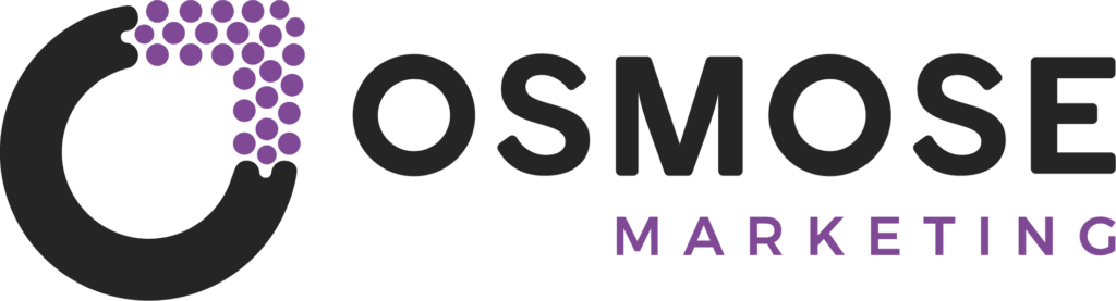 Logo Osmose Marketing