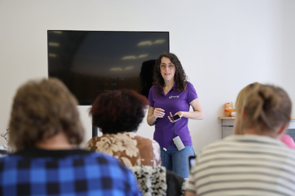 Formation animée par Osmose Marketing