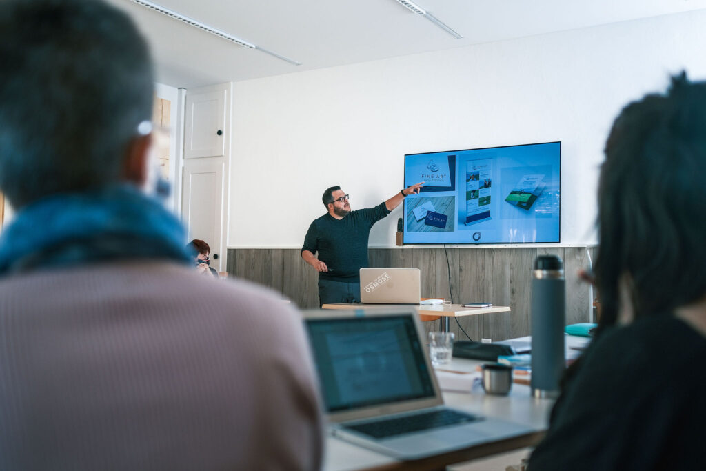 Session de formation
