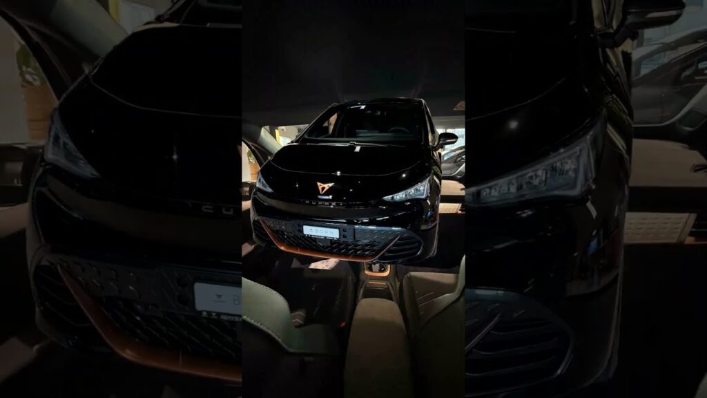 Cupra Born